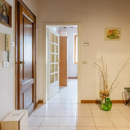 Graziosa Nel Centro Di Appartement Sienne