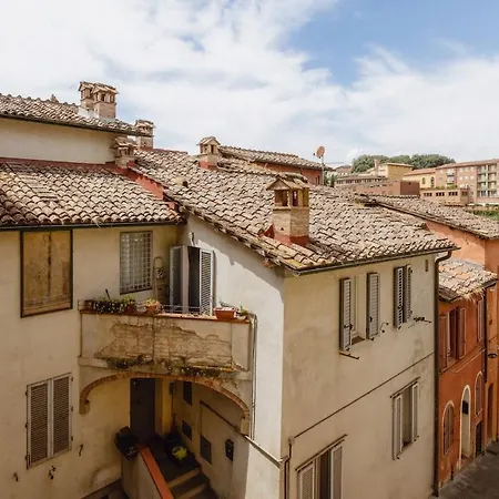 Apartmán Graziosa Nel Centro Di Siena