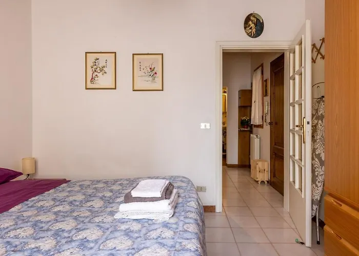 Apartamento Graziosa Nel Centro Di Siena